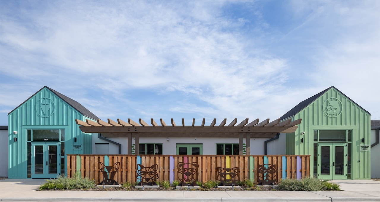 Child Advocacy Network (CAN) – Facility Renovation 