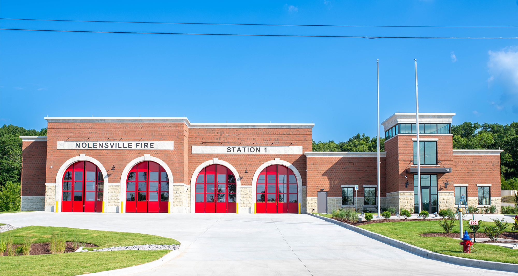 Town of Nolensville Fire Station #1