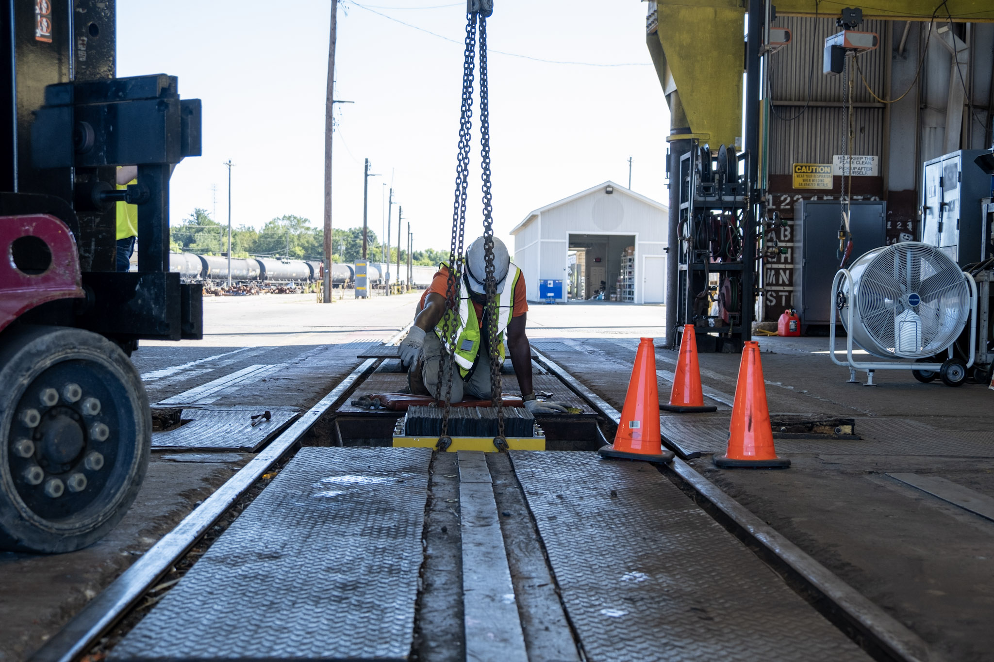 Millwright Apprenticeship Program at Nabholz