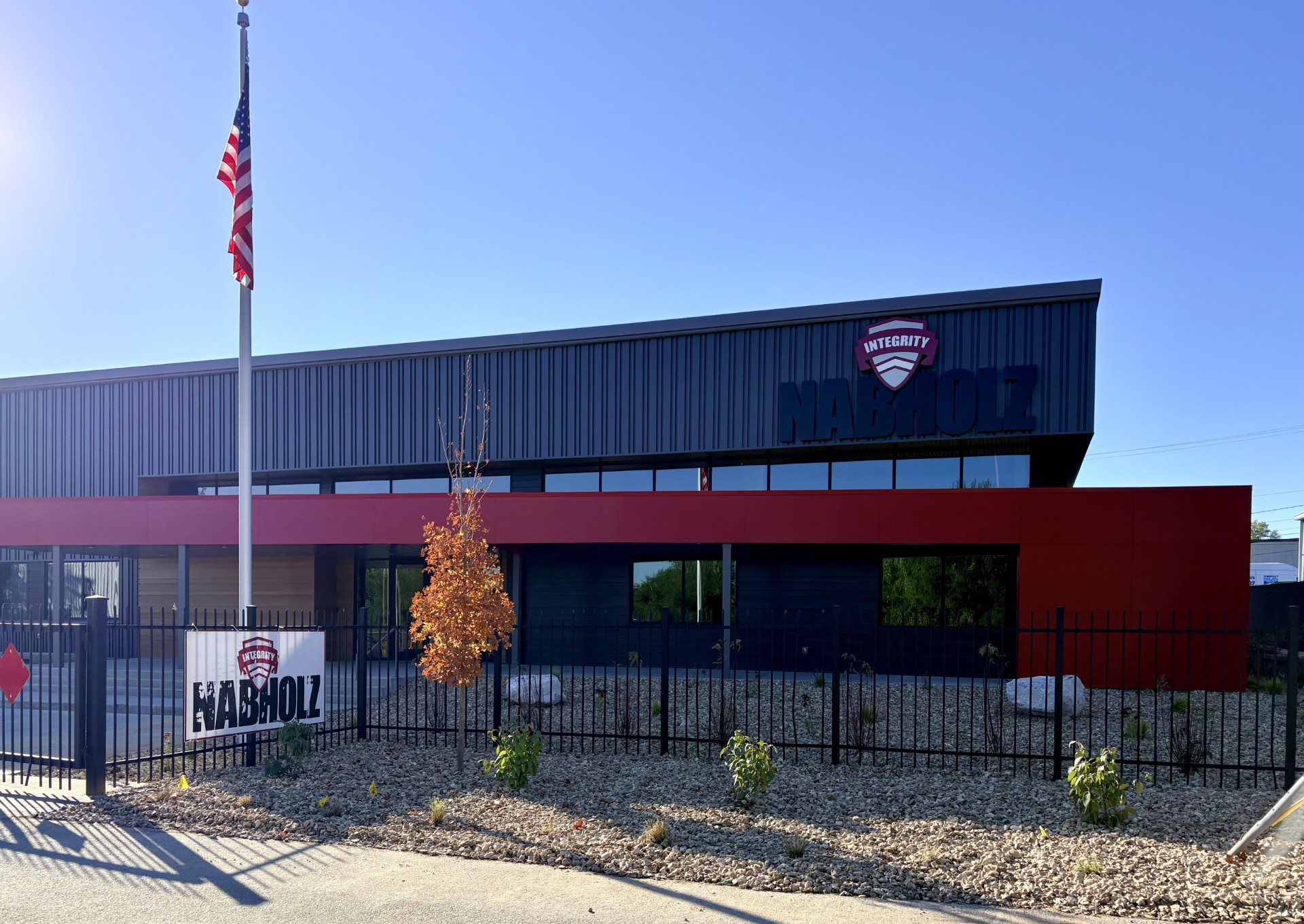 Exterior of Nabholz's Springfield, MO office
